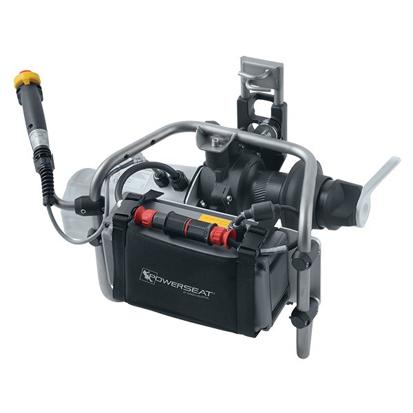 Battery-Powered LokHead Power Hauler (PowerSeat-Compact)