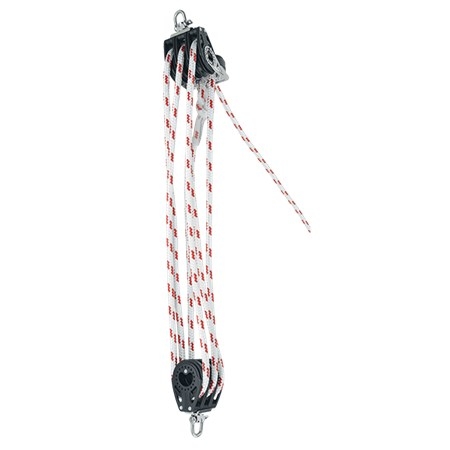 CE 6:1 Diver Recovery Purchase System - 6 m Throw