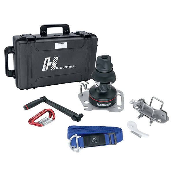 LokHead Winch Fire/Rescue Kit (Meets NFPA Certification Requirements)