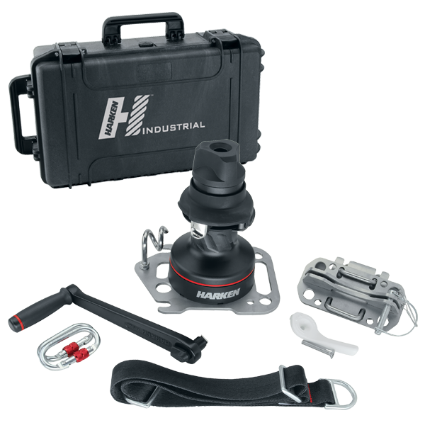 LokHead Winch Standard Kit (CE Certified)