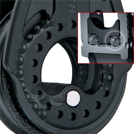 CE 6:1 Diver Recovery Purchase System - 6 m Throw