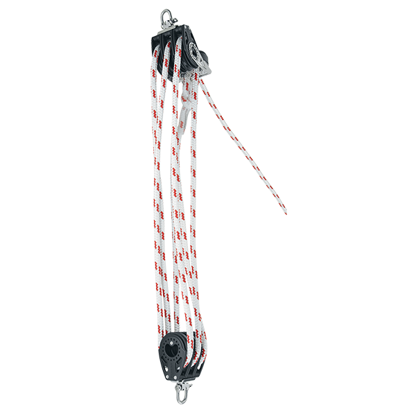 CE 6:1 Diver Recovery Purchase System - 3 m Throw